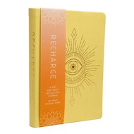 [sgstock] Recharge: A Day and Night Reflection Journal - [Paperback]