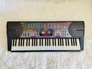 Casio LK - 60 (Japan Used Keyboard, 61Keys, no error, Screen,