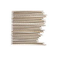 [musbmy] 21 Fret Wire, Fine Workmanship Long Service Life Electric Bass Guitar Fret, Qualified Cupro