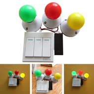 [yiodusi] Busy Toys Kids Develop Motor Skills Indoor Gifts for Kid's Girl 3 Color Light #5