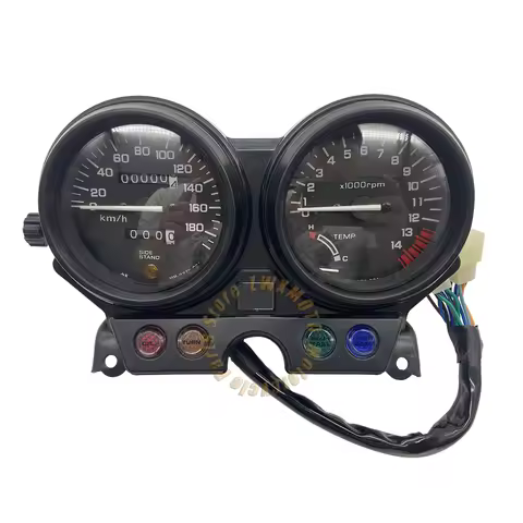 Instrument Assembly Gauges Meter Cluster Speedometer Odometer Tachometer For Honda CB250 Jade250 Jad