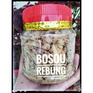 Bosou vegetarian sayuran rebung (650gram)