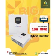 3KW Offgrid Inverter 24V [Eco-Mi]