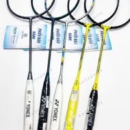 Genuine Yonex Nanoflare 700, 800, 1000 badminton rackets