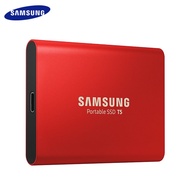 Samsung Portable T5 SSD 500GB 1TB USB3.1 External Solid State Drives USB 3.1 Gen2 backward compatible 1tb ssd for pc