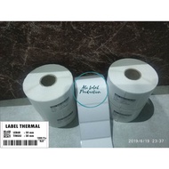 Thermal Label 50x30 - Thermal Label 50x30 mm - Barcode Label 50x30 - Barcode Label 5x3 cm