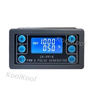 PWM Pulse Generator Frequency Duty Cycle Adjustable Module Square Wave Signal