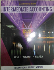 Intermediate Accounting 13edition (新品)