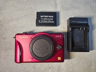 Panasonic GF2 樂聲 ／ 松下 無反 ／微單 相機