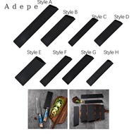 [Adepe] Knife Covers Simple Knife Sheath Blade Guard Kitchen Utensil Universal Chef Knife Covers She