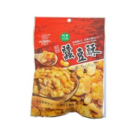 Six Fortune Fava Bean Snack Wasabi