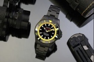 ⚜️全新 行貨 有門市⚜️ 香港品牌 OCEANX SHARKMASTER II 1000 鯊魚錶 自動機械潛水錶 1000米深潛 SMS1221 8系機芯 60小時儲存時間