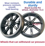 Foldable Shopping Cart Wheel
