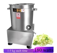 ที่สลัดน้ำผัก ในครัว Spin-dry Machine 4 kg/min หมุน 1400 รอบ/นาที