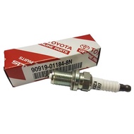 ORIGINAL TOYOTA GENIUNE ESTIMA ACR30, AVANZA F601 SPARK PLUG (K20RU11)