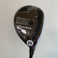 🇯🇵TaylorMade Qi35 Hybrid 5U with Head cover Diamana Blue TM60 FlexR New