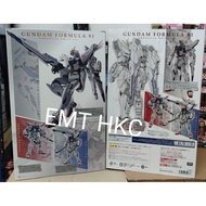 (BACK ORDER - 2 weeks) METAL BUILD Gundam F91 CHRONICLE WHITE Ver.