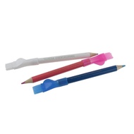 SA 3 Pcs Fabric Marking Pencil with Brush Sewing Fabric Pencils for Crafting