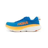 〖ของแท้พิเศษ〗Hoka One One Bondi 8 1123202-CSVO รองเท้าผ้าใบผู้ชาย รองเท้าผ้าใบผู้หญิง The Same Style