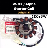 WAVE ALPHA FIELD COIL (3W) ORIGINAL -NEW 2016 (12C+3W) 31120-K71-M31 MAGNET STARTER STATOR FUEL COIL