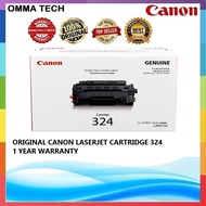 ORIGINAL CANON LASERJET CARTRIDGE 324 MF515x LBP6750dn LBP6780x LBP6750d LBP6780x