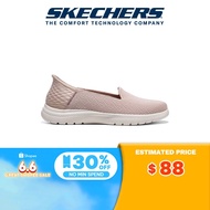 Skechers Women Slip-Ins On-The-Go Flex Shoes - 136542-BLSH