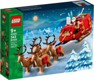 Lego 40499 Santas Sleigh