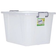 TOYOGO STORAGE BOX WITH LID 7905 (56L) L56 X W43 X H36CM