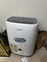 SANSUI山水 24公升WiFi智慧清淨除濕機 (SD-J8) 原價8990 使用少 賣 $6500