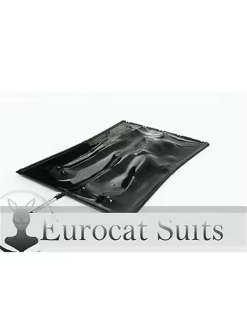 customized latex fetish vacuum bed bondagii submisive latex cube rubber bodysuit blets harness cospl