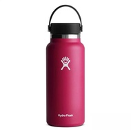 40oz Hydro Flask Wide Mouth Vacuum Insulated Stainless Steel Water Bottle outdoor sport aquaflask