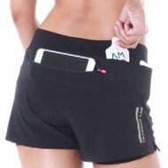 Training Lab : Women’s Pace 2 in 1 Shorts กางเกงวิ่งผู้หญิง 2 ชั้นรุ่น เพซ สำหรับเล่นกีฬา วิ่ง เทรล