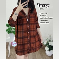 TERRY BLOUSE BY MOReNa