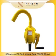 Pompa Oli Minyak Putar Manual RP25 / Oil Dispenser Sedot Drum RP 25