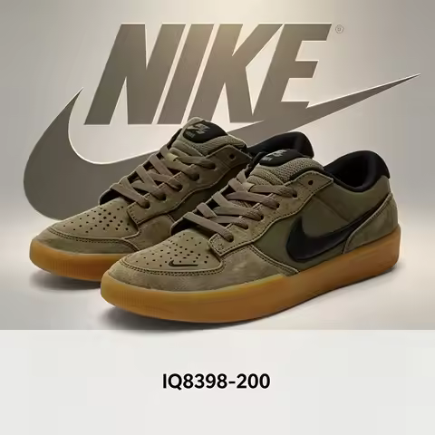 Nike SB FORCE 58 Sneaker Men's Skateboarding Shoe Sports Shoe Casual Shoe IQ8398-200