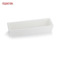 [Bilibili1] Alumina Conical Corundum Crucible Melting  Holder 100 *30 X 20mm, 60ML