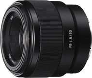 Sony FE 50mm F1.8 Standard LENSES SEL50F18F Full-frame E-mount Fast Prime Lens