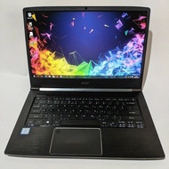 laptop ultrabook premium acer Swift sf514-51 core i7 gen7 ram 8gb ssd