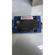 REXROTH SOLENOID VALVE BLOCK 3WE6A62/EG24N9K4 3WE 6 A62/EG24N9K4 R900561180 / HUADE 华德 4WE10D5X/EG24