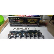 Tone control Setereo Aleksis equalizer Dc 12v equalizer amplifier