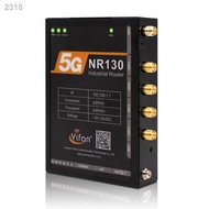 ■NR130 5G NR Industrial Router 5G RS232 RS485 Modem Dual SIM Card Slot Router