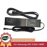 Original 140W 24V 5.83A A14024_TPN AC/DC ADAPTER Charger BN44-01024A for Samsung C32G75TQSU 32 INCH 