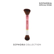 Sephora Collection The Duo Cheek Brush