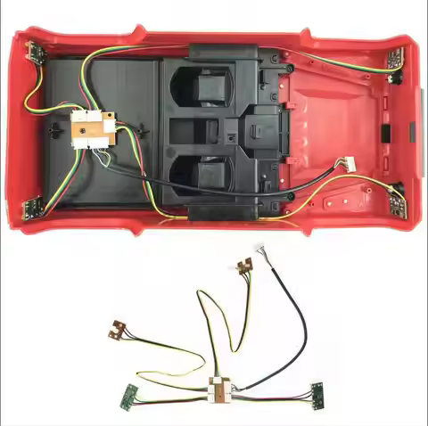 MN99S D90 D91 Full -proportion Remote Remote Upgrade Link Simple Simple Light Group