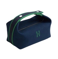 現貨💯真品全新Hermes bride-a-bac飯盒包PM細size,大熱藍色