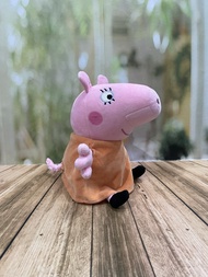 boneka peppa pig/peppa pig boneka/boneka babi/boneka piggy