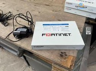 【可開發票】飛塔 FG-40F FortiGate-40F 全千兆企業級防火墻支持SSL     帶電源  測試OK