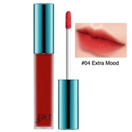 [HCM]Son Kem Lì Bbia Last Velvet Lip Tint No.04 Extra Mood - Hồng Gạch