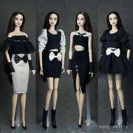 Free Shipping Over 58 Yuan Toy Doll Clothes Pyrene Doll Clothing Multi-joint Doll Clothes Whole Body