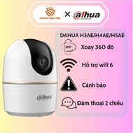Duhua Hero A1 Camera 3MP Resolution, 2-Way Talk - Duhua Indoor Camera Al 360 Degree Rotation